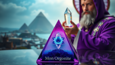 Mon Orgonite